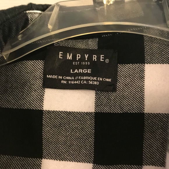 Empyre Zipper Shirt/hoodie - Picture 2 of 5